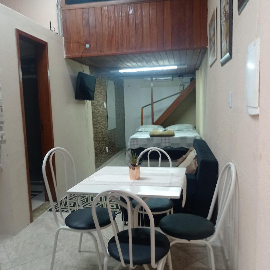Apto Flat Centro Campos dos Goytacazes Esterno foto