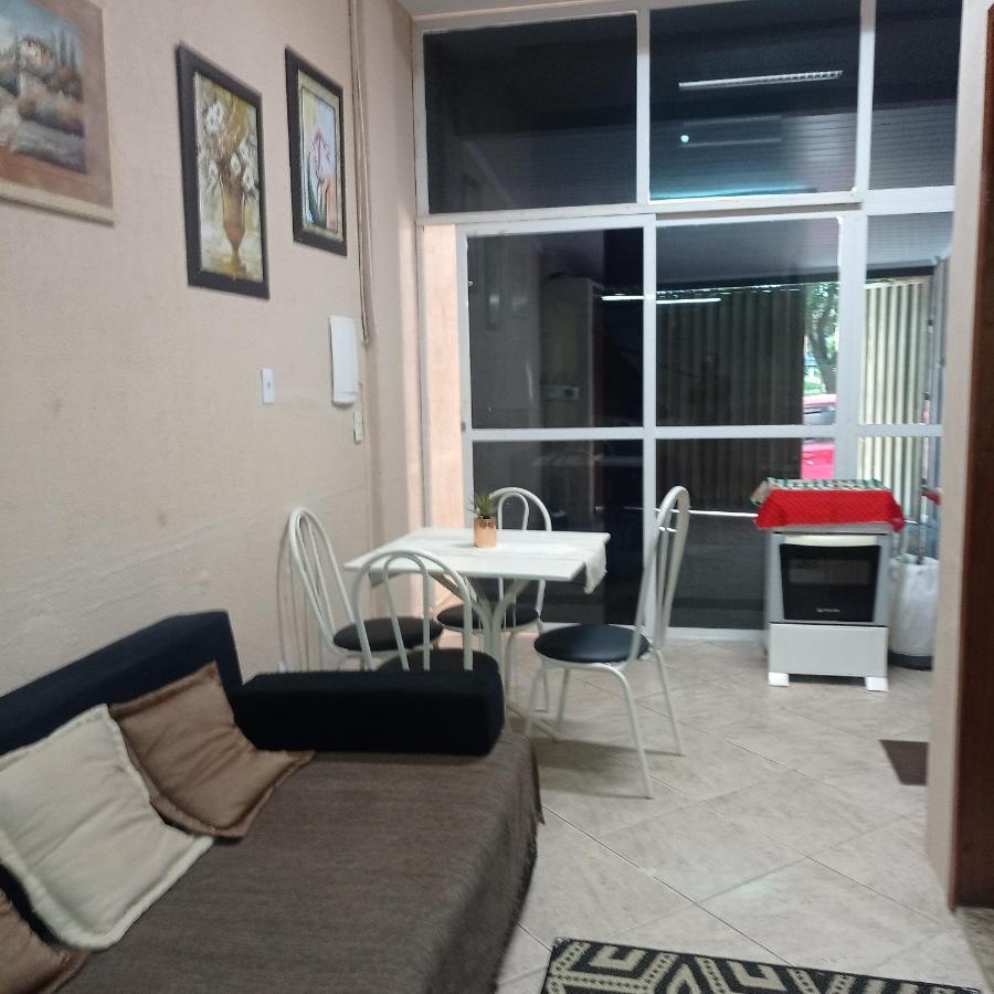 Apto Flat Centro Campos dos Goytacazes Esterno foto