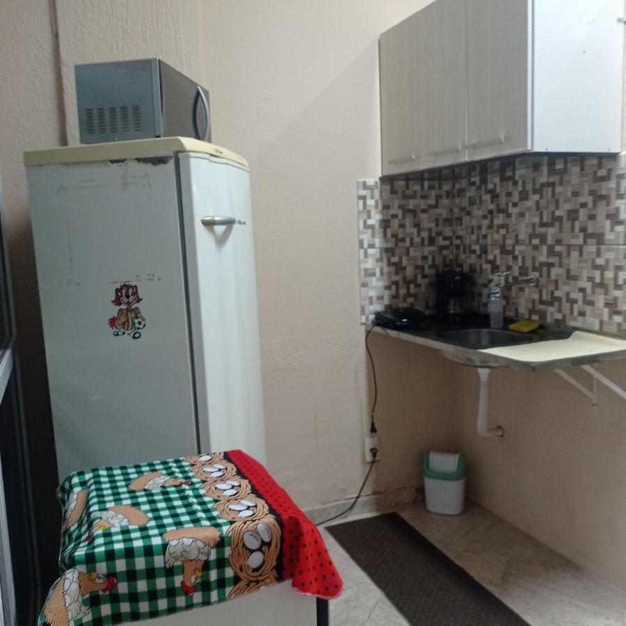 Apto Flat Centro Campos dos Goytacazes Esterno foto